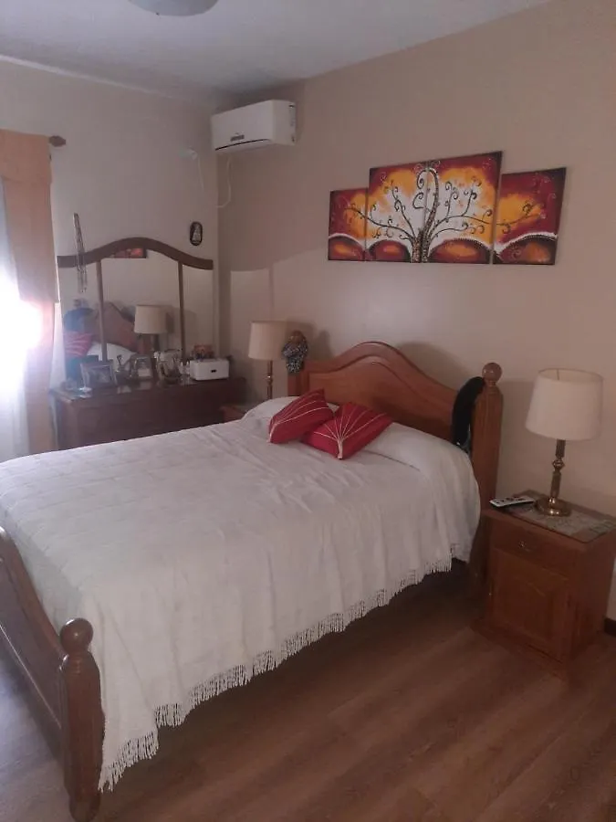 Apartamento Duplex Céntrico Taty