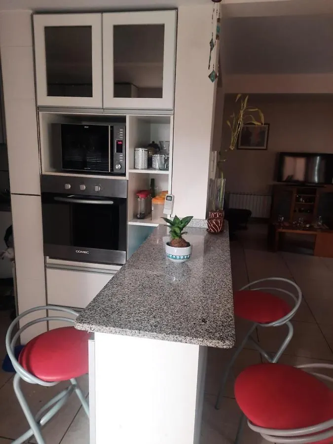 Duplex Céntrico Taty Apartamento Mendoza