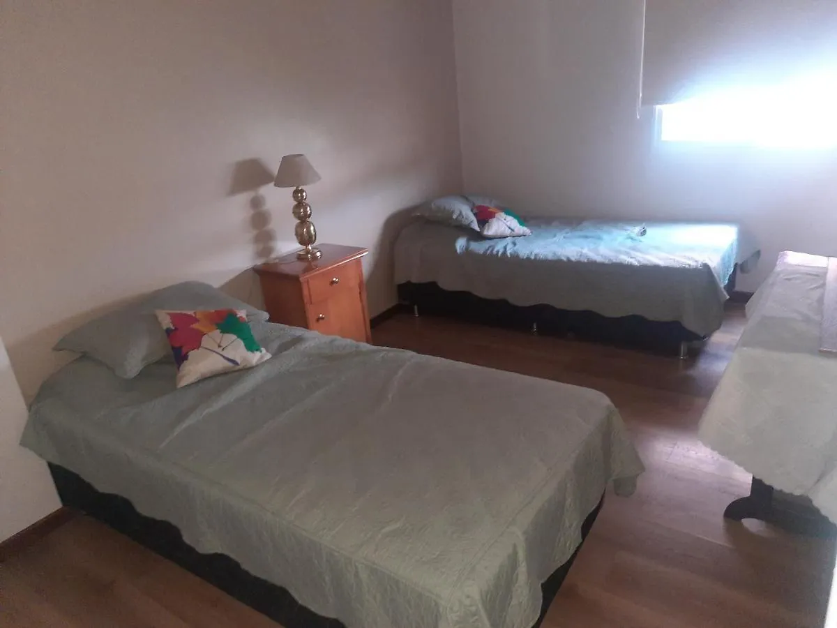 Duplex Céntrico Taty Apartamento Mendoza