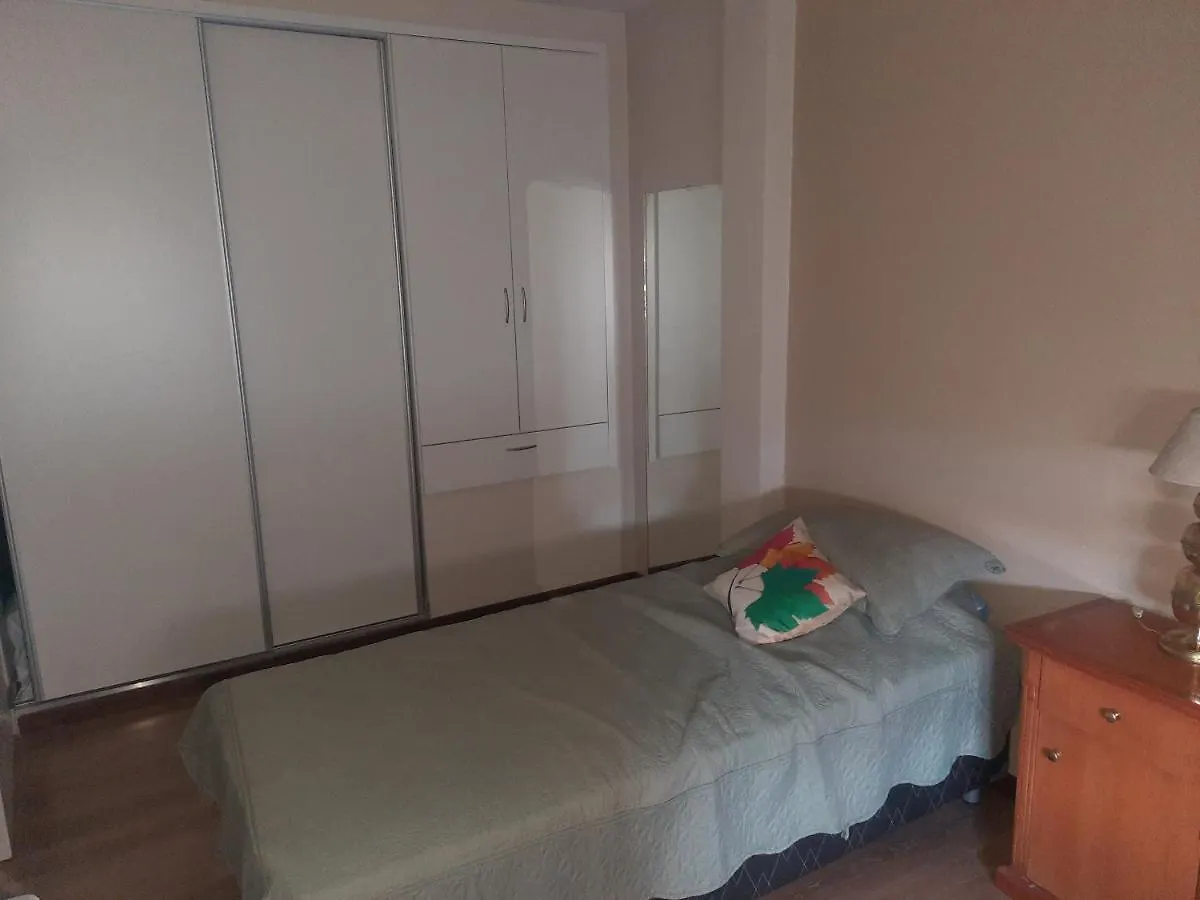 Apartamento Duplex Céntrico Taty