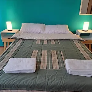 Apartamento Ala Norte • Plaza San Martin