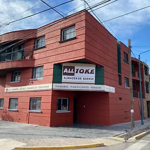  Apartamento Elegante Departamento En
