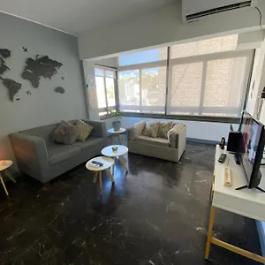  Apartamento Om Departamento Pleno Centro