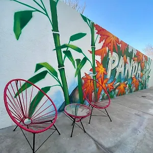 Auberge de jeunesse Panda, Mendoza